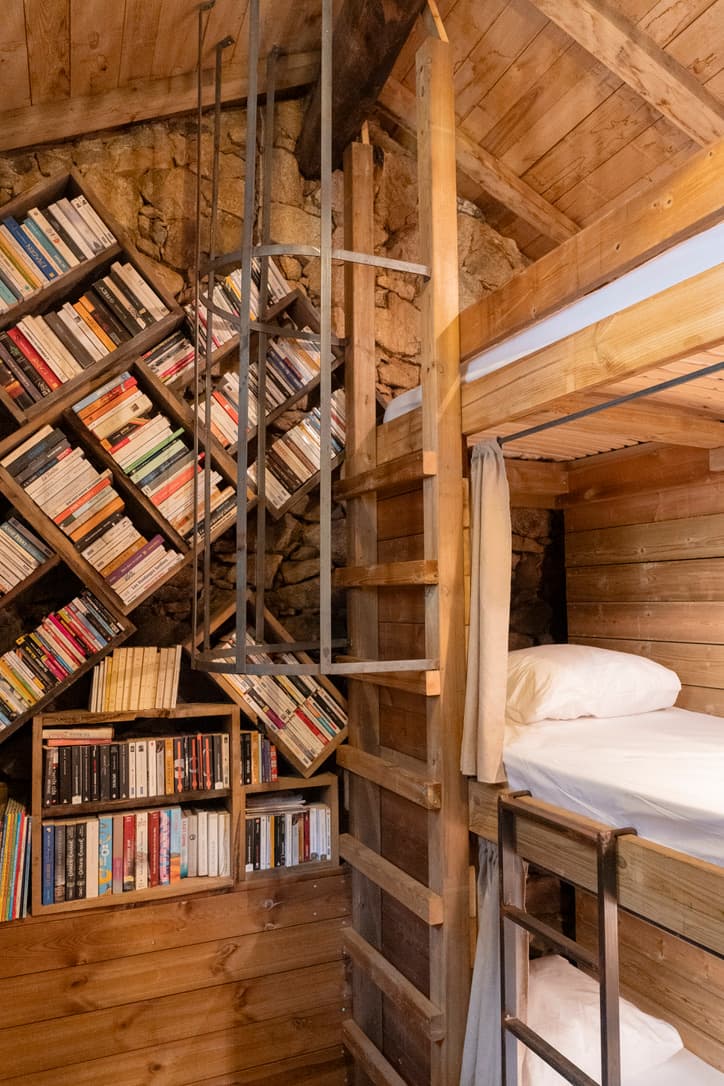 Ambiance chaleureuse